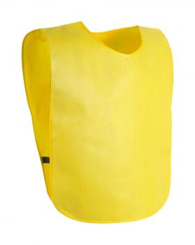 Cambex športová vesta žltá