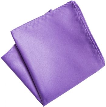 Korntex | Kapesní čtverec violet onesize