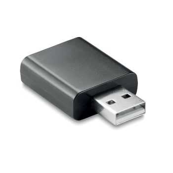DATA BLOCKER USB blokátor dat black