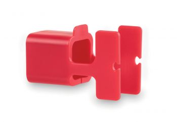 Fonex charger holder red
