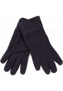 KIDS' FLEECE GLOVES Navy 6/9