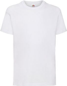 F.O.L. | Dětské tričko white 128