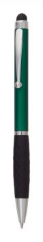 Sagur touch ballpoint pen green