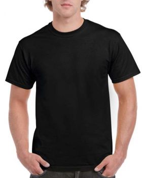 HAMMER ADULT T-SHIRT Black XL