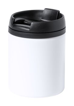 Zirgul thermo mug white