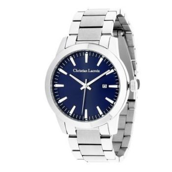Dátumové hodinky Astrum Chrome / Navy