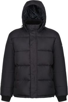 Regatta | Prošívaná bunda "Northdale" black XL