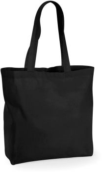 Westford Mill | Maxi bavlněná taška black onesize