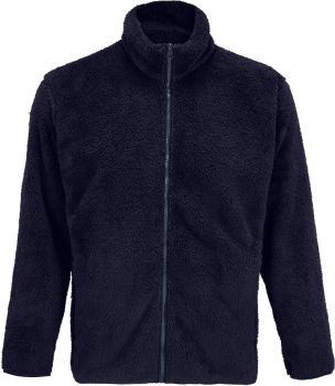 SOL'S | Fleecová bunda navy XXL