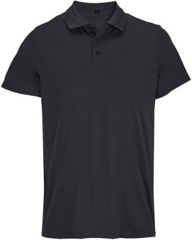 SOL'S | Sportovní polo black M