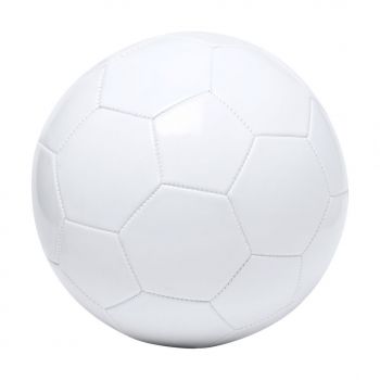 Delko futbalová lopta white