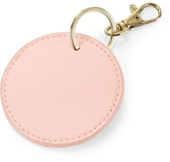 BagBase | Klip na klíče "Boutique" soft pink onesize