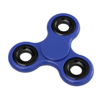 FIDGET spinner,  modrá