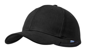 Klarke baseballová čiapka black  S-M