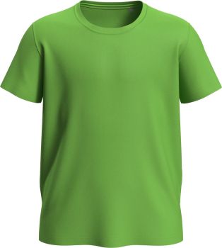 Stedman | Dětské sportovní tričko Interlock kiwi green XL