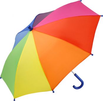 Fare | Dětský holový deštník "FARE®-4-Kids" rainbow onesize