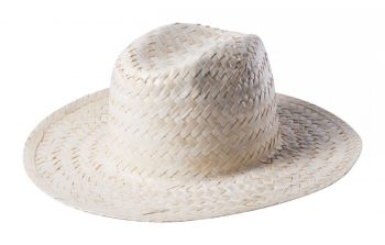 Dimsa slamený klobúk beige