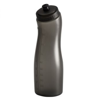 BENT sportovní lahev 1000 ml,  černá