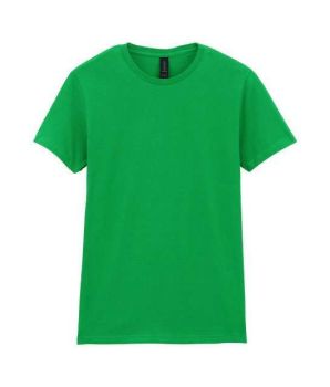 SOFTSTYLE® LADIES' T-SHIRT Irish Green L