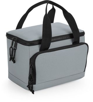 BagBase | Mini chladicí taška pure grey onesize