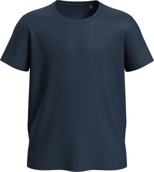 Stedman | Dětské sportovní tričko Interlock blue midnight XL