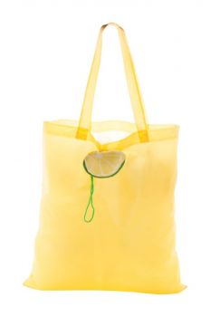 Velia nákupná taška žltá