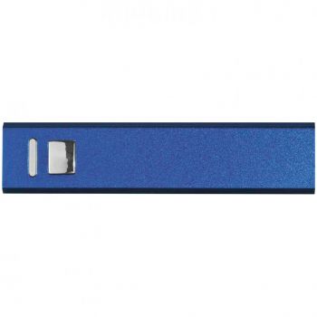 Kovový Power Bank Blue