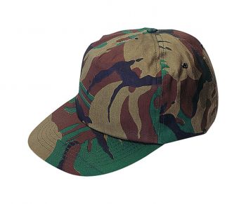 Rambo camouflage hat multicolour