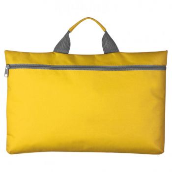 CONGRESS nylonová taška Yellow