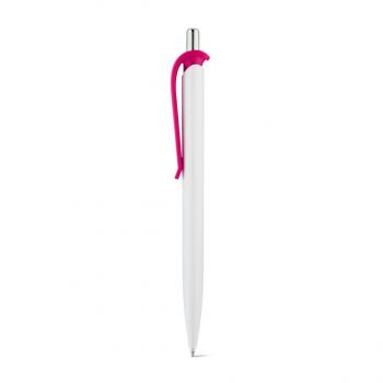 ANA. Guľôčkové pero z ABS Ružová