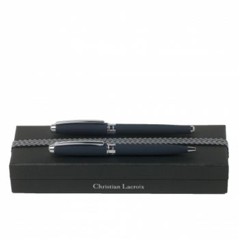 Set Chorus Blue (ballpoint pen & rollerball pen)