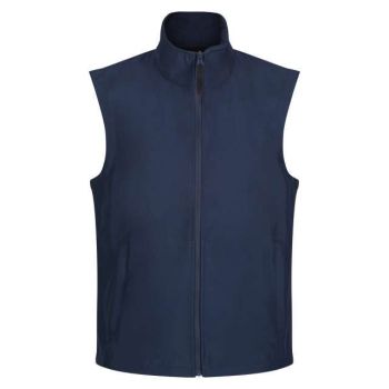 CLASSIC - SOFTSHELL BODYWARMER Navy M