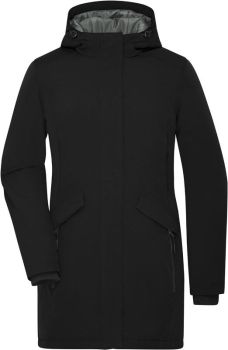 James & Nicholson | Dámská business parka black L
