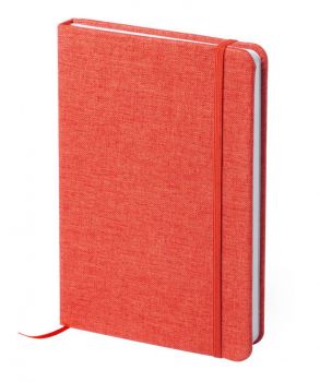 Talfor notepad red