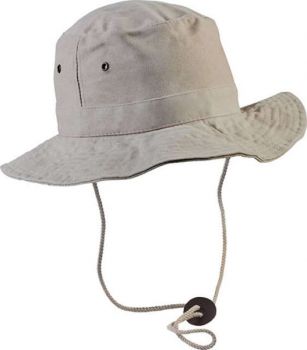 BAROUDEUR - BUCKET HAT Beige U