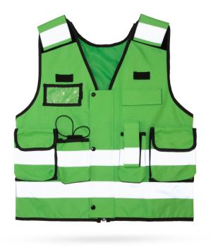 Korntex | Multifunkční vesta "Tactical" green XXL/4XL