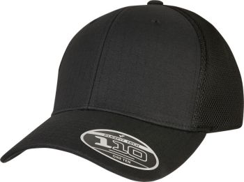 Flexfit | 5 panelová Trucker kšiltovka black onesize