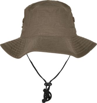 Flexfit | Klobouk dark olive onesize