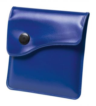 Berko pocket ashtray blue