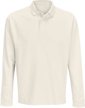 SOL'S | Polo mikina off white 4XL