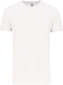 BIO150IC MEN'S ROUND NECK T-SHIRT White L