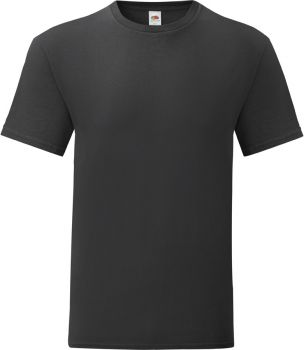 F.O.L. | Pánské tričko black L