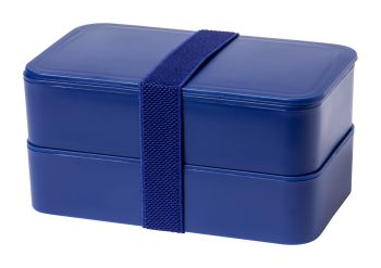 Vilma box na jedlo dark blue