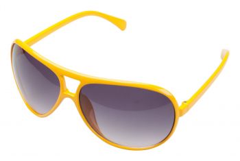 Lyoko sunglasses žltá