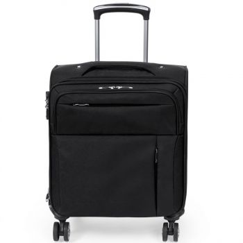 Zoidel trolley bag black