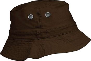 VOYAGER - BUCKET HAT Khaki U