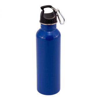 GRACILE sportovní lahev 750 ml,  modrá