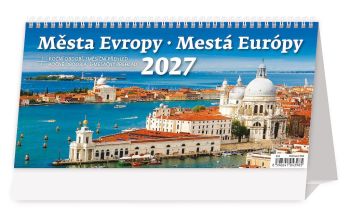 Kalendár Mestá Európy