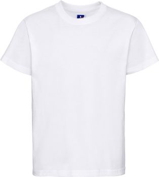 Russell | Dětské tričko white 128