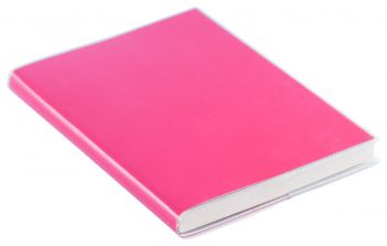 Taigan notebook pink
